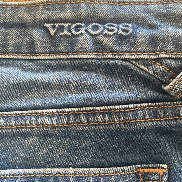 Vigoss Jeans, size 12 - Picture 7 of 7